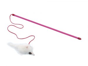 Nobby Въдица с мишка, 75 см