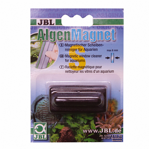 Algae magnet – магнитна гъба за алги