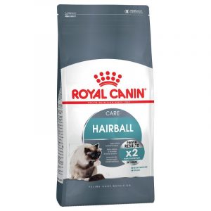 Royal Canin Care Hairball за естественото намаляване на космените топки
