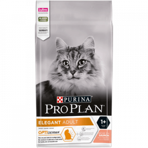 Pro Plan Elegant 1.5 кг. за котки със сьомга