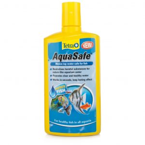 TETRA AQUA SAFE 500 ml. - Бактериален активатор