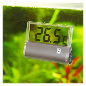 JBL Aquarium Thermometer DigiScan външен цифров термометър