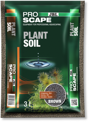 JBL ProScape PlantSoil BROWN 3л