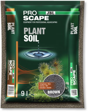 JBL ProScape PlantSoil BROWN 9л