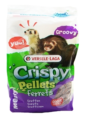 Crispy Pellets Ferrets 0,700кг. - Храна за порчета