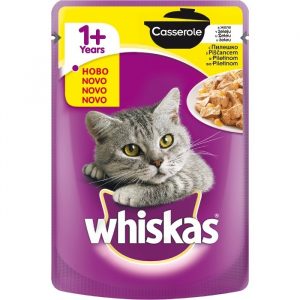 Whiskas pouch 100 гр. Гювеч