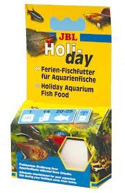 JBL Holiday 36g. - Храна на блокчета, разтваряща се за период от две седмици