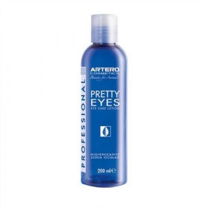 Artero  PRETTY EYES Почистващ лосион за очи, 250 мл.