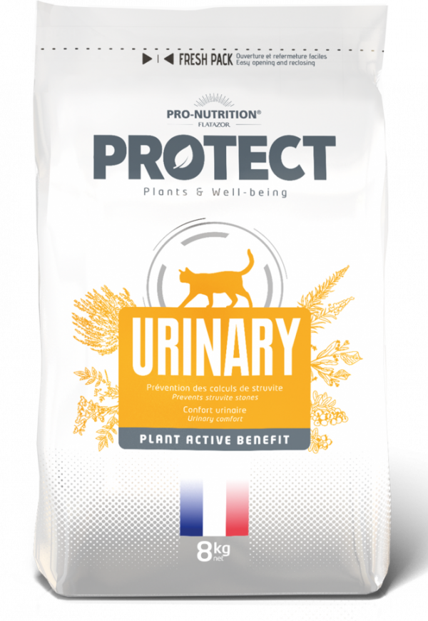 Flatazor PROTECT URINARY за котки с проблемни бъбреци, 2 кг