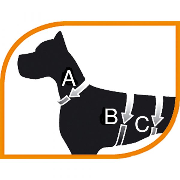 Dog Scout раница за средни и едри породи кучета - Image 6