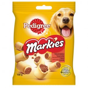 Pedigree Markies 150g. - хрупкави месни бисквитки
