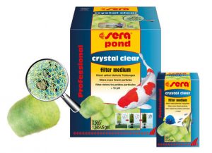 Sera crystal clear Professional за кристално прозрачна вода