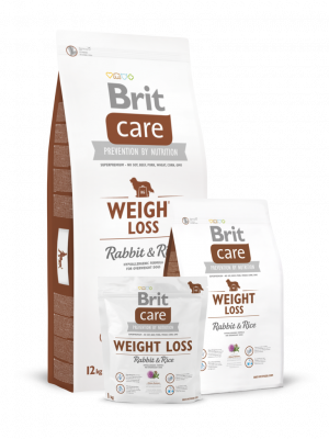 Brit Care Weight Loss Заек и ориз, 12 кг