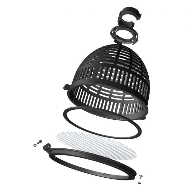 JBL Temp Protect Light M пластмасов протектор за лампа за терариум - Image 3
