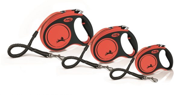 Flexi Xtreme за изключително жизнени кучета от 20кг-60кг - Image 3