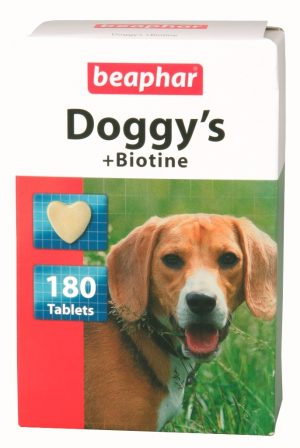 Витамини сърчица за куче 180 бр