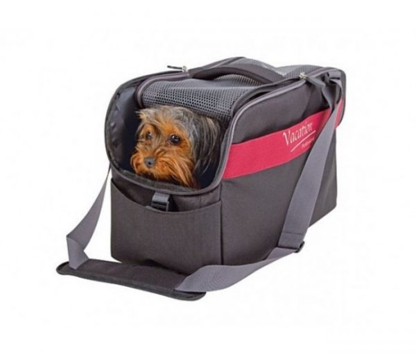 Kerbl Транспортна чанта за куче Vacation 44x20x27см