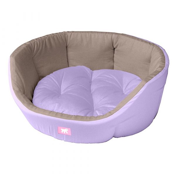 Diamante памучно легло за кучета и котки - Image 3