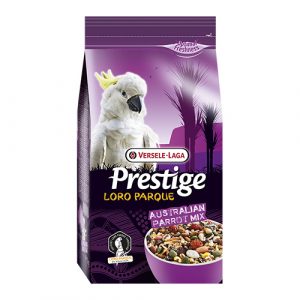 Premium Australian Parrot 1кг. -пълноценна храна за австралийски голям папагали