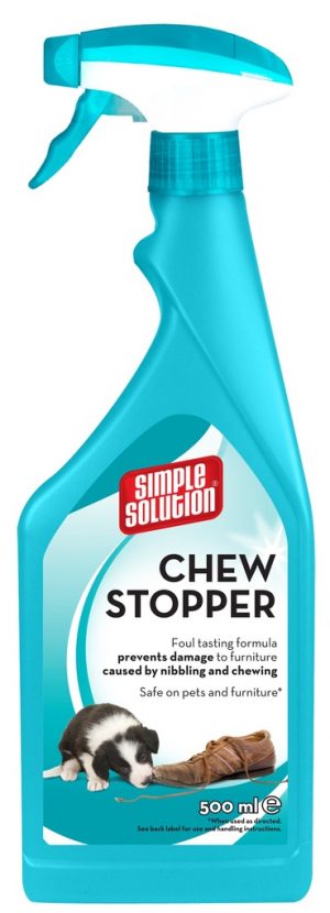 Simple Solution Chew Stopper против нагризване, 500 мл
