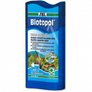 Biotopol 100ml.- За стабилизиране и поддръжка на водата