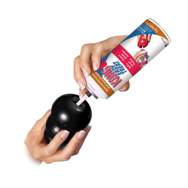 Kong играчка за куче Extreme XXL, черна - Image 4