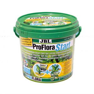 JBL Pro Flora Start ЗА СИЛНИ АКВАРИУМНИ РАСТЕНИЯ, 3 кг