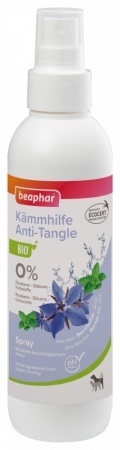 Beaphar BIO Anty-Tangle Spray 200 мл - спрей против заплитане на козината за кучета и котки