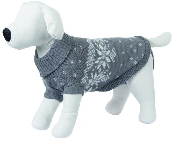 Kerbl Пуловер за куче Lillehamer, 25-35 см