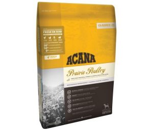 Acana Prairie Poultry 17 кг. за кучета от всички породи с пиле