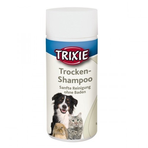 Trixie Сух шампоан за кучета 100 гр.