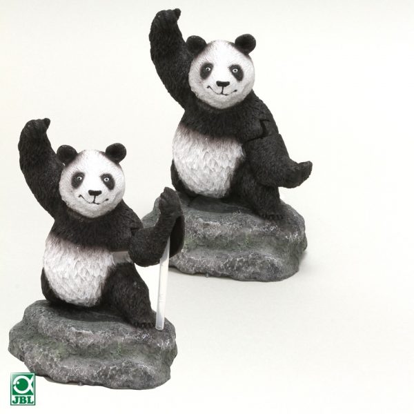 Декорация за аквариум ActionAir Waving Panda, 14 см