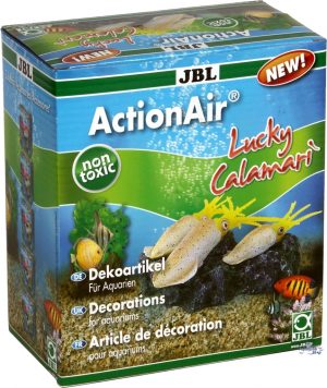 Декорация за аквариум ActionAir Lucky Calamari, 18 см