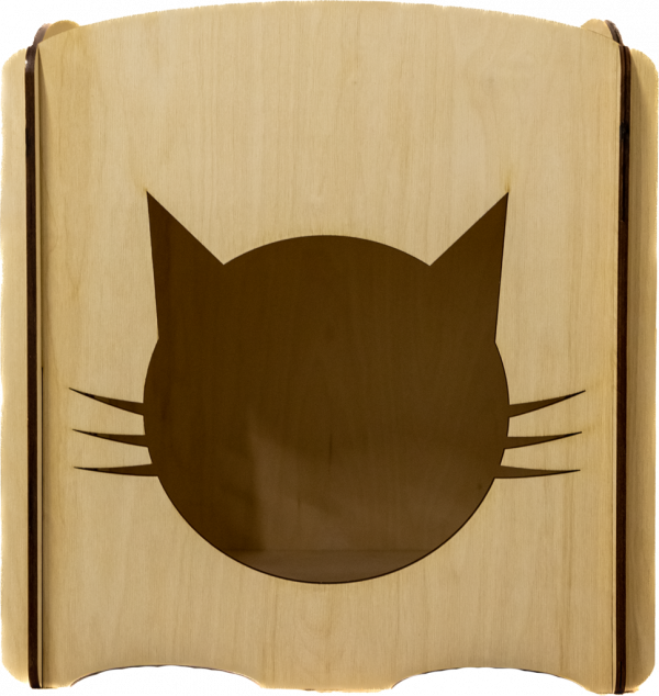 PetBox Къща за котка - 6мм - Image 5