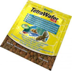 TETRA Wafer Mix 15гр. – микс храна за дънни риби