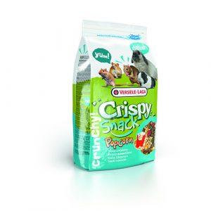 Crispy Snack Popcorn 0,650кг. - хрупкава храна за гризачи