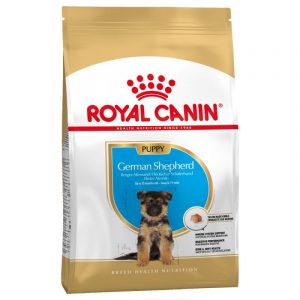 Royal Canin- GERMAN SHEPHERD PUPPY храна за Немска овчарка от 2 до 15месеца