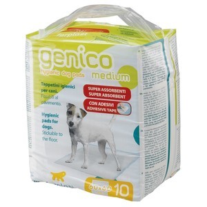 Genico medium - 10 бр. памперси с размери 60 х 60 см