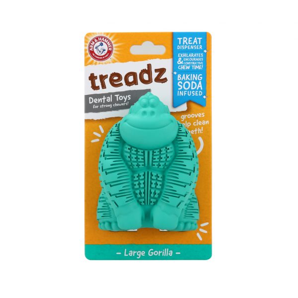 Arm&Hammer Gorilla играчка горила два размера - Image 3