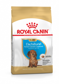 Royal Canin- DACHSHUND PUPPY - суха храна за подрастващи кучета от порода Дакел  1.5кг