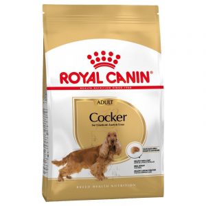 Royal Canin Cocker Adult за КОКЕР 12kg.