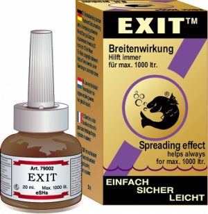 eSHa Exit препарат против Бели точки, 20ml