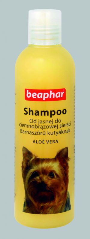 Beaphar Шампоан за кафява козина, 250 мл