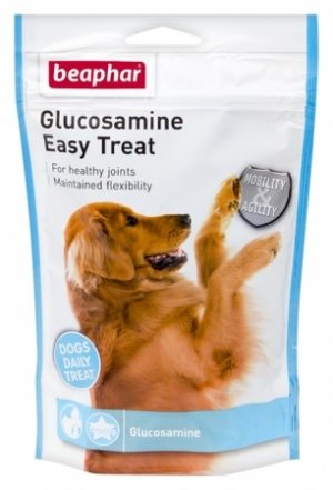 Beaphar Joint Care Еasy Treat с пуешко и глюкозамин при ставни проблеми, 150 гр