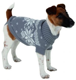 Kerbl Пуловер за куче Lillehamer, 25-35 см