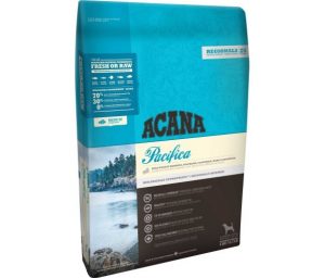 Acana Pacifica 11.4 кг. с 3 вида риба