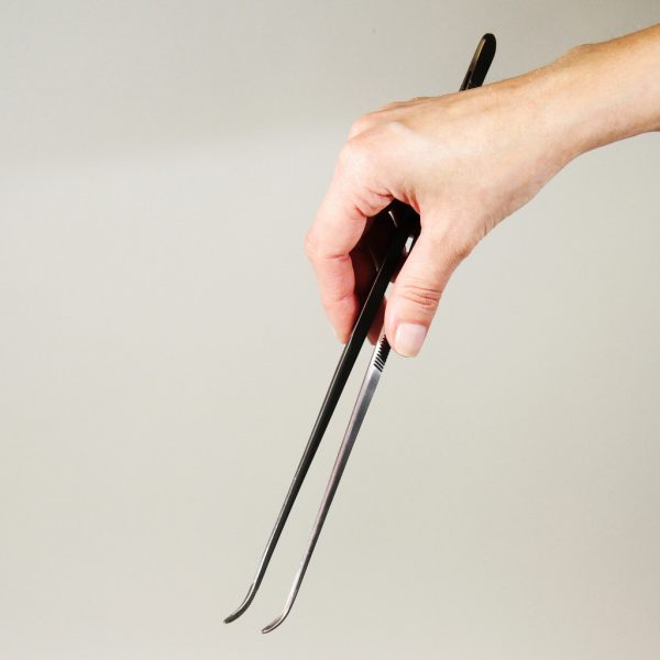 JBL ProScape Tool P 30 curved пинсети със закривен връх 30 см - Image 3