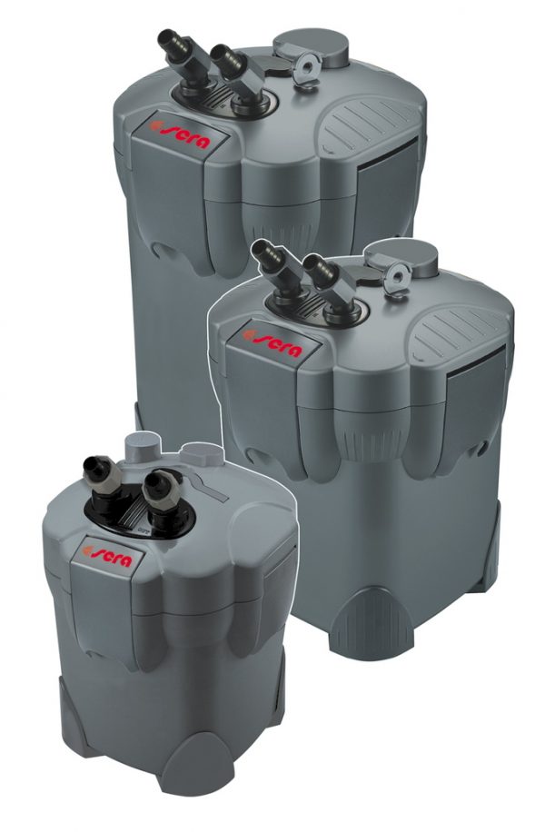 Sera Външен филтър fil Bioactive 250 + UV - Image 2