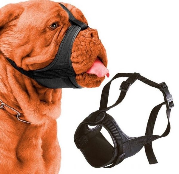 Намордник MUZZLE SAFE Boxer