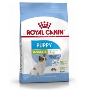 Royal canin XS puppy за подрастващи 1.5kg.